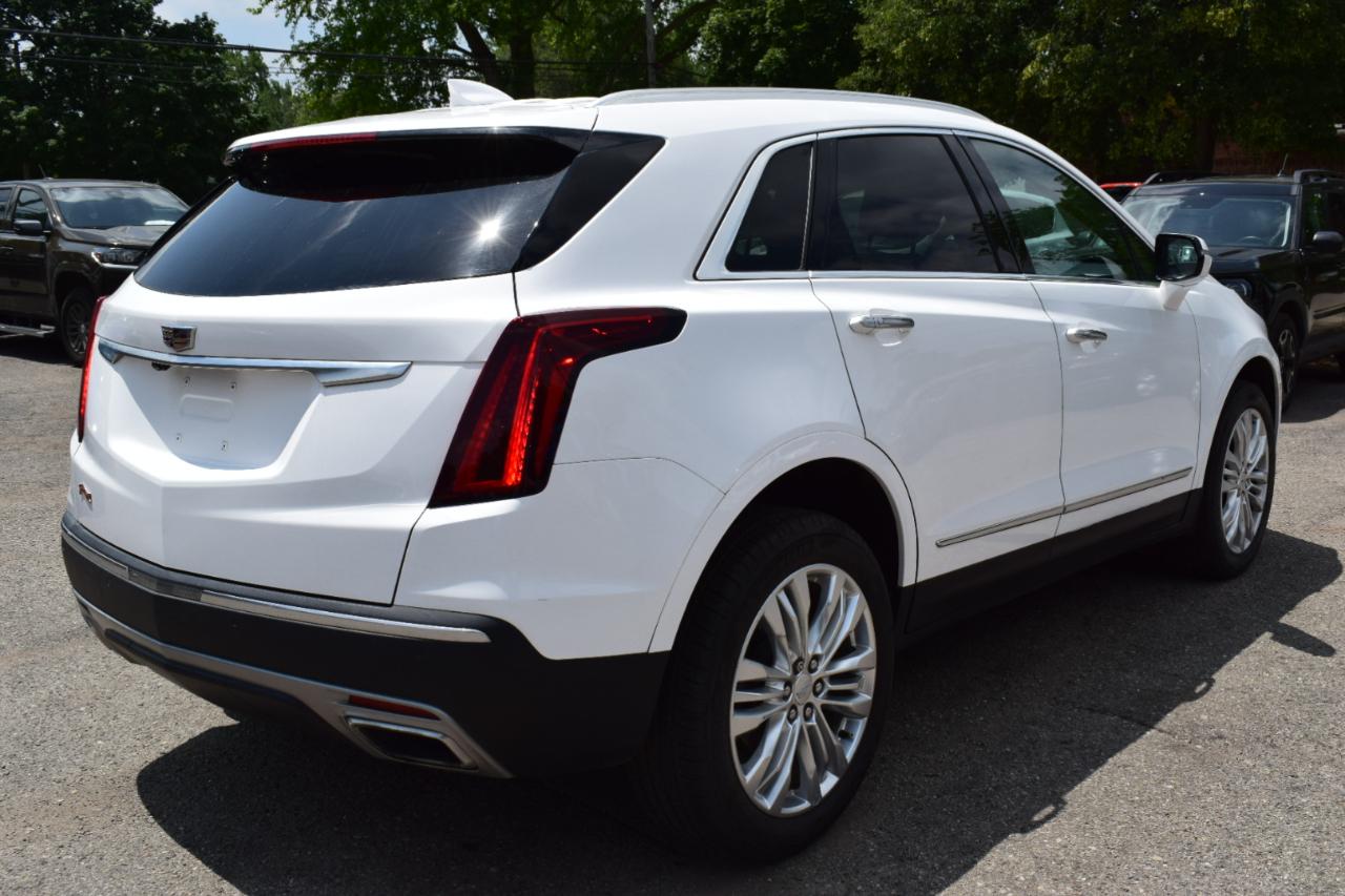 Cadillac XT5 FWD 4dr Premium Luxury 2022