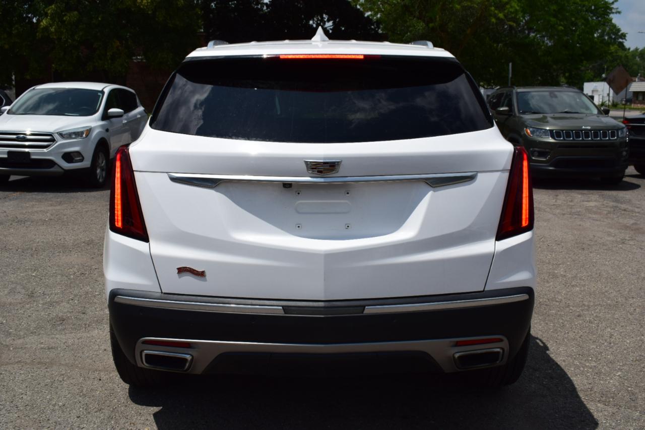 Cadillac XT5 FWD 4dr Premium Luxury 2022