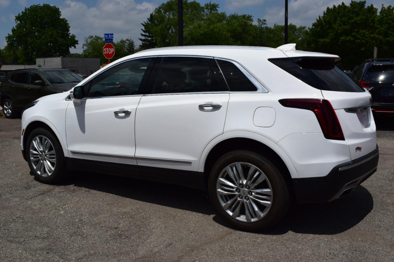 Cadillac XT5 FWD 4dr Premium Luxury 2022