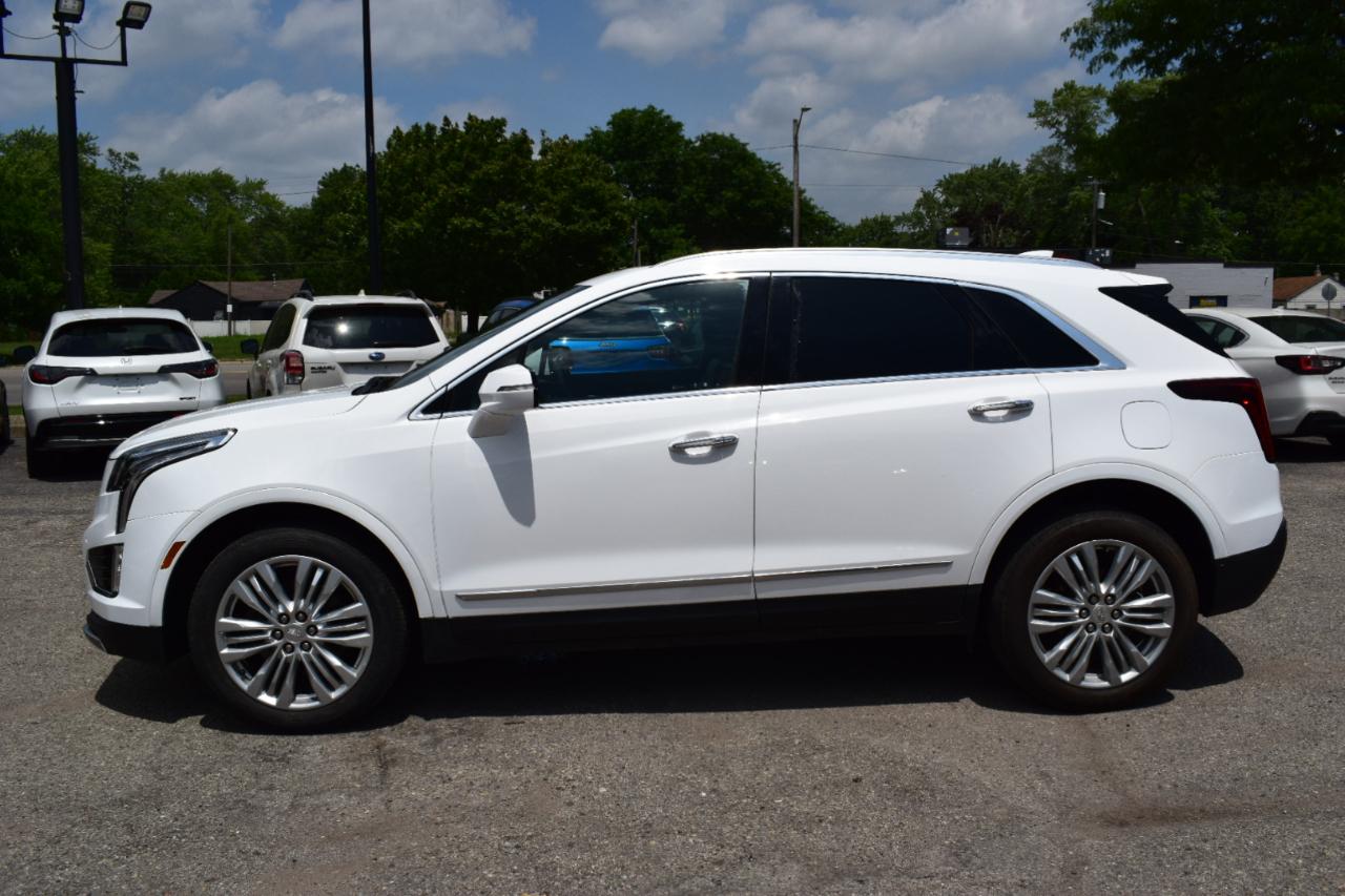 Cadillac XT5 FWD 4dr Premium Luxury 2022
