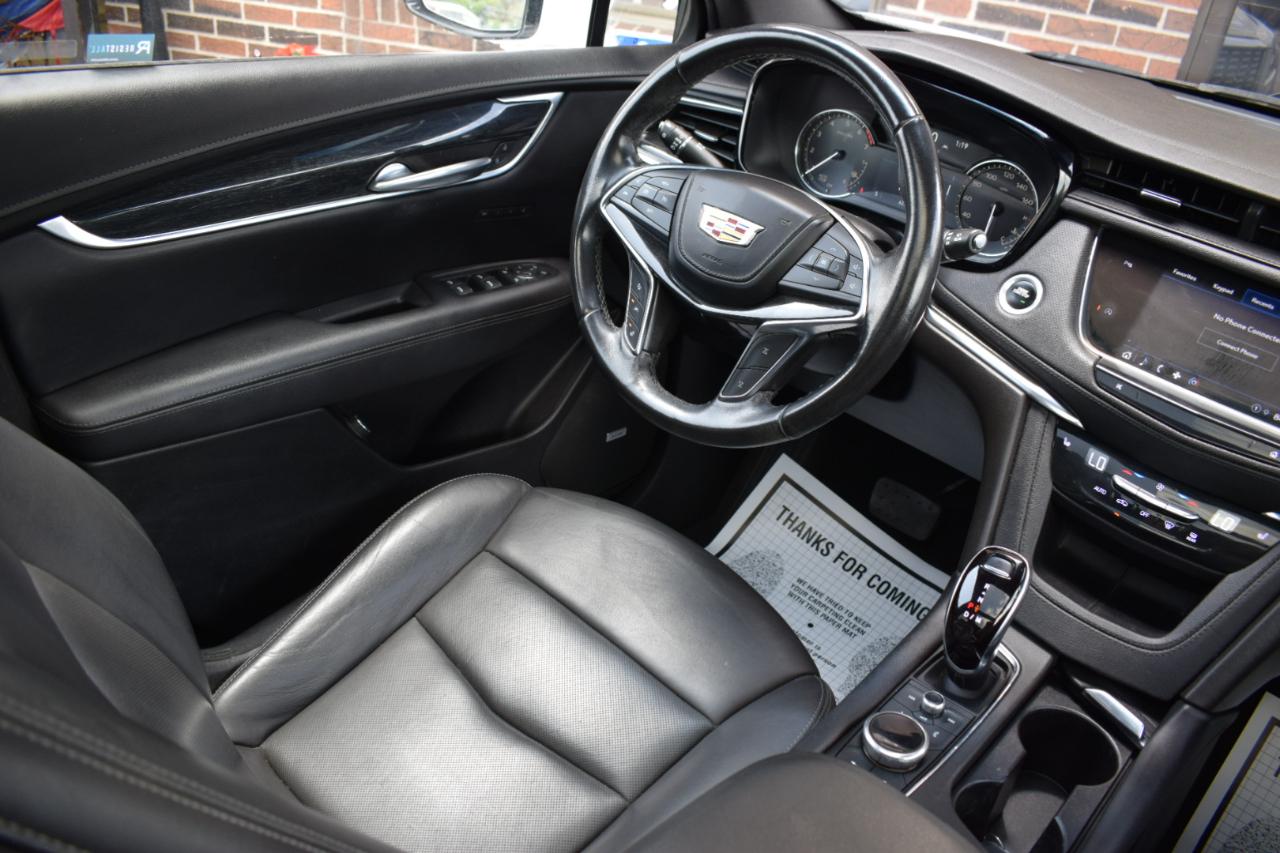 Cadillac XT5 FWD 4dr Premium Luxury 2022