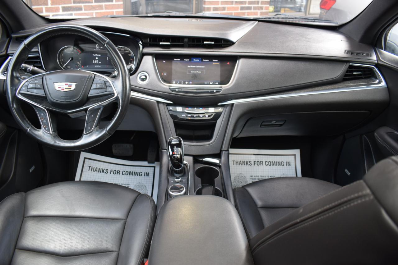 Cadillac XT5 FWD 4dr Premium Luxury 2022
