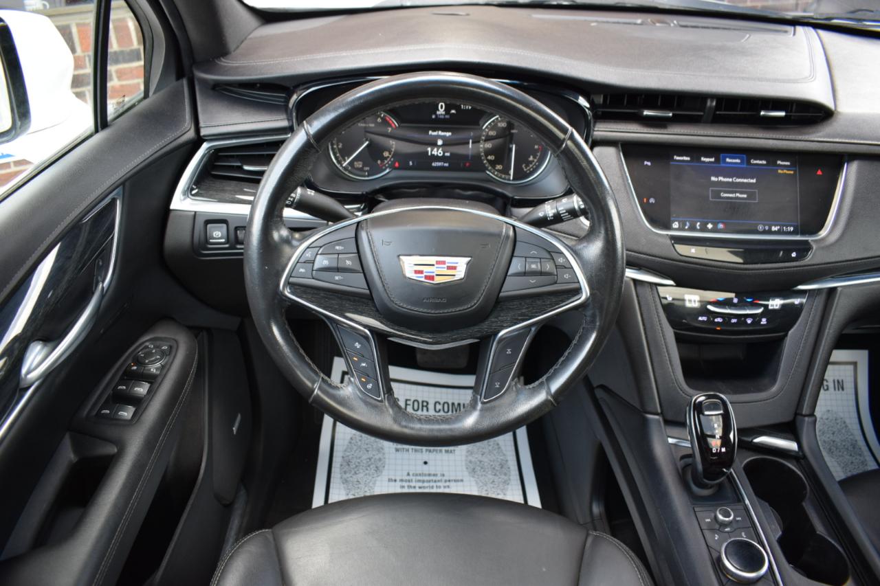 Cadillac XT5 FWD 4dr Premium Luxury 2022