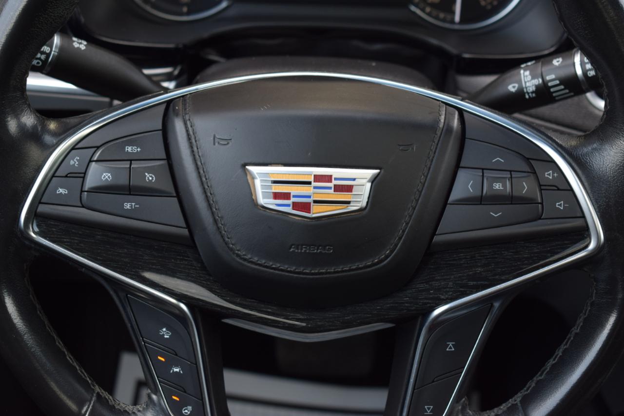 Cadillac XT5 FWD 4dr Premium Luxury 2022