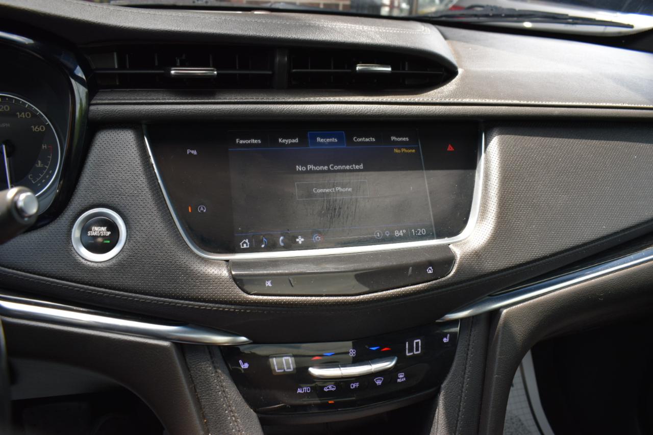 Cadillac XT5 FWD 4dr Premium Luxury 2022