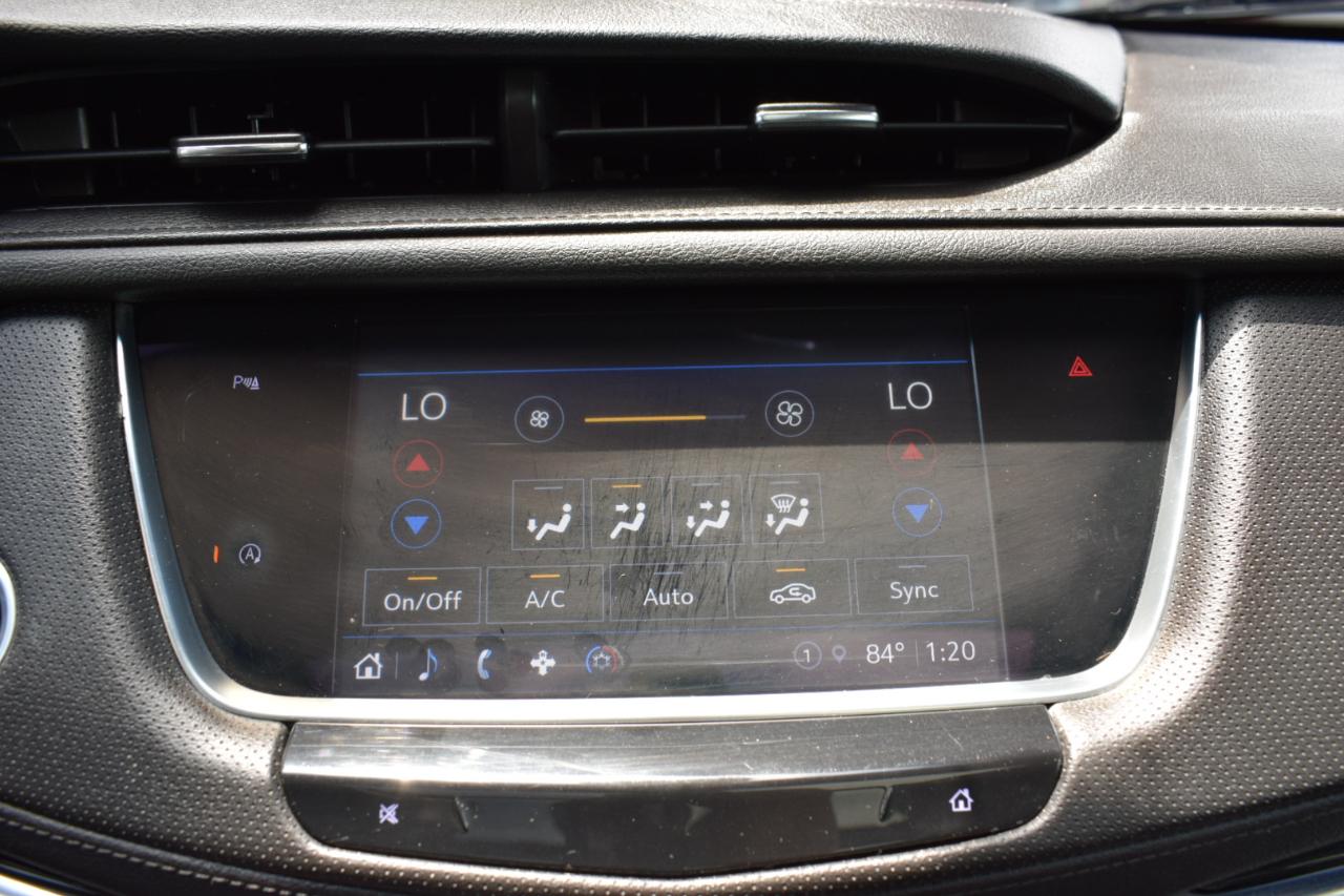 Cadillac XT5 FWD 4dr Premium Luxury 2022