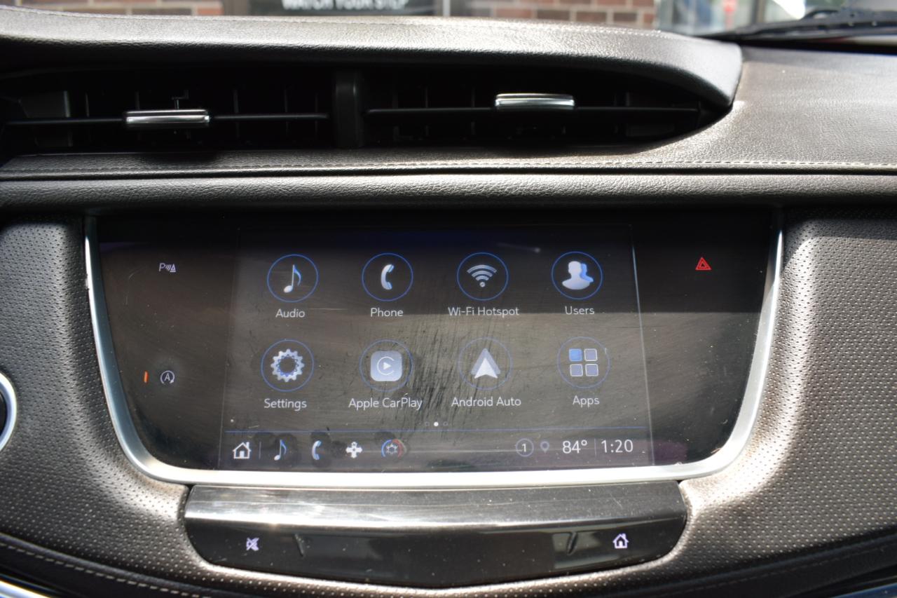 Cadillac XT5 FWD 4dr Premium Luxury 2022