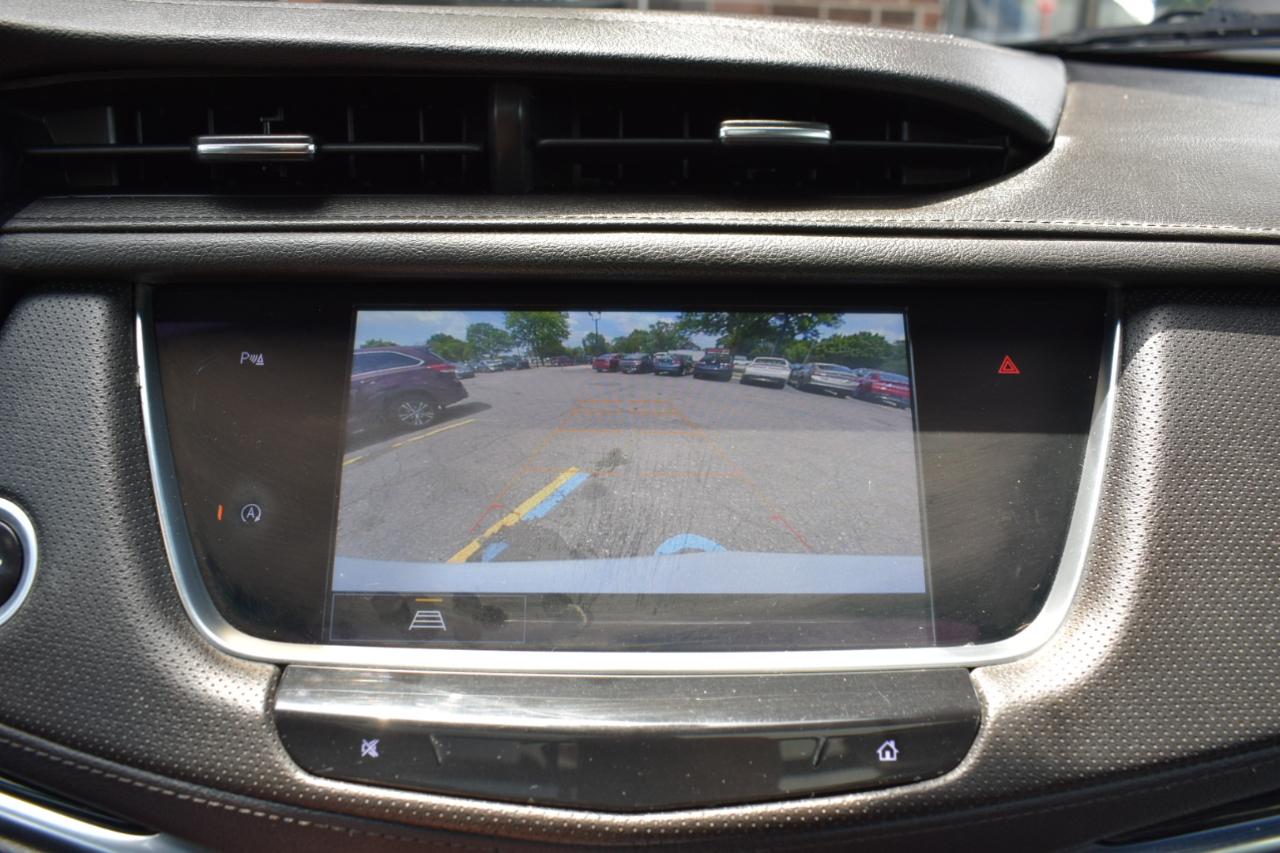 Cadillac XT5 FWD 4dr Premium Luxury 2022