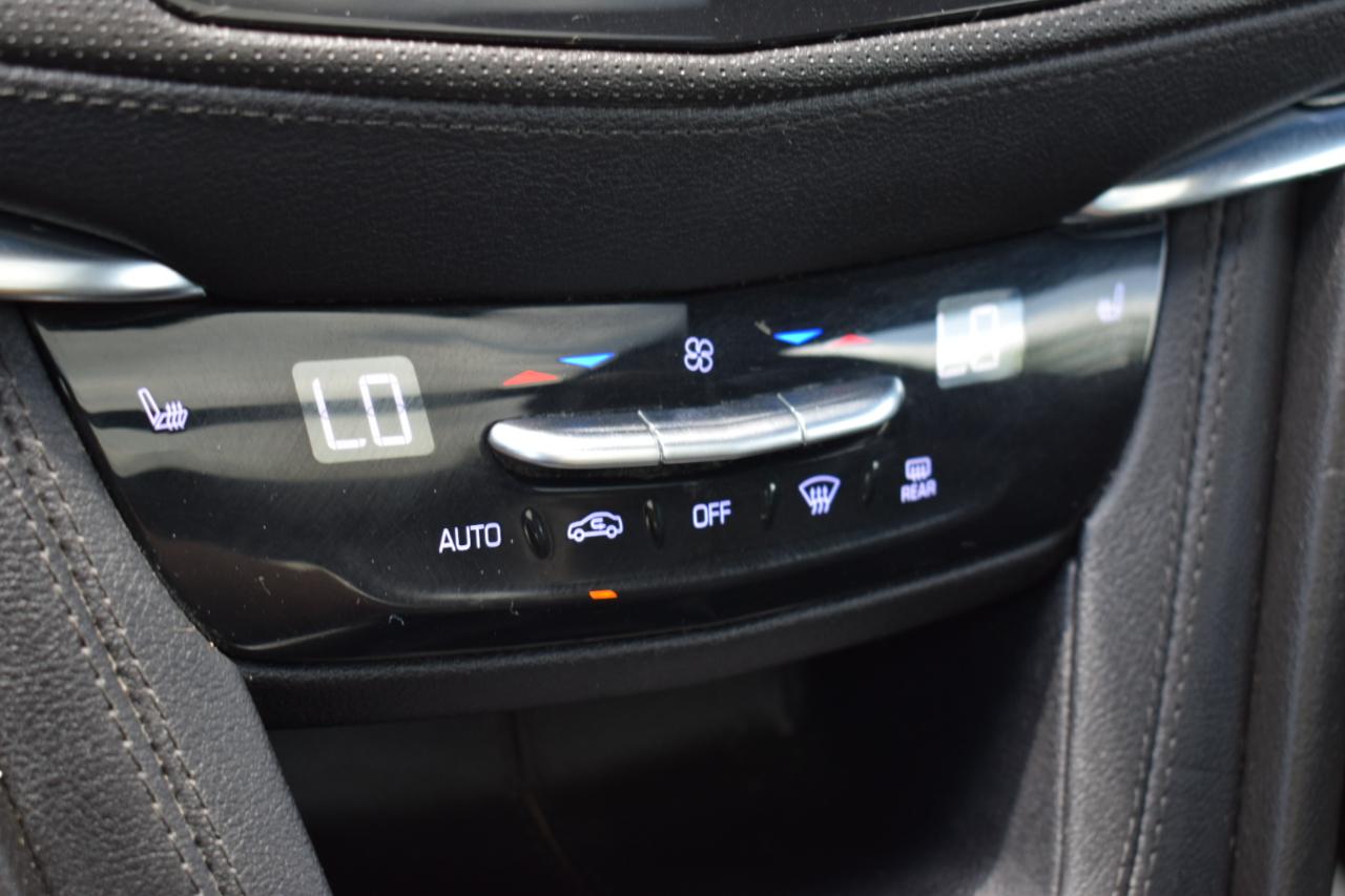 Cadillac XT5 FWD 4dr Premium Luxury 2022