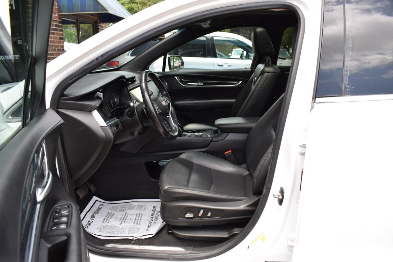 Cadillac XT5 FWD 4dr Premium Luxury 2022