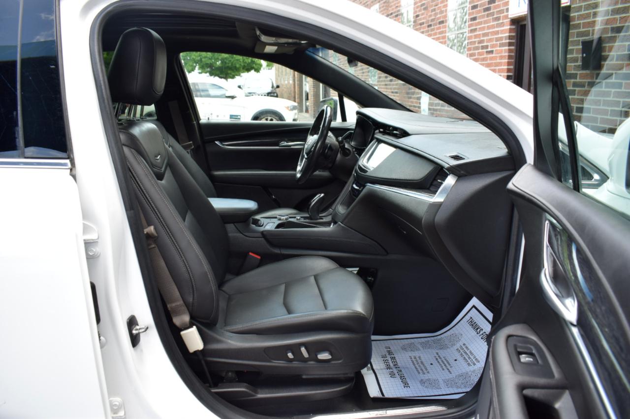 Cadillac XT5 FWD 4dr Premium Luxury 2022