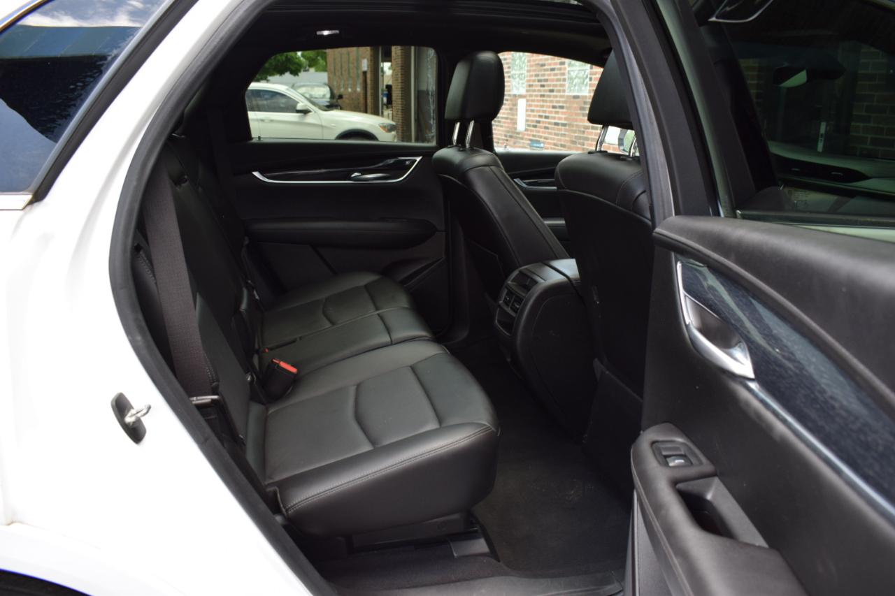 Cadillac XT5 FWD 4dr Premium Luxury 2022