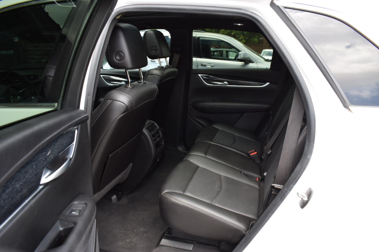 Cadillac XT5 FWD 4dr Premium Luxury 2022