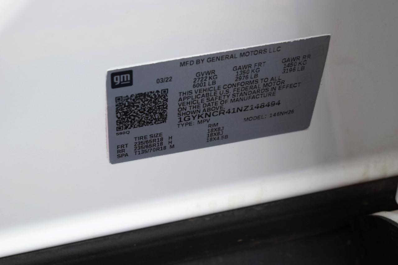 Cadillac XT5 FWD 4dr Premium Luxury 2022