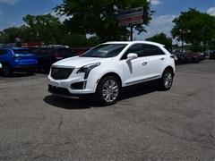 2022 Cadillac XT5 