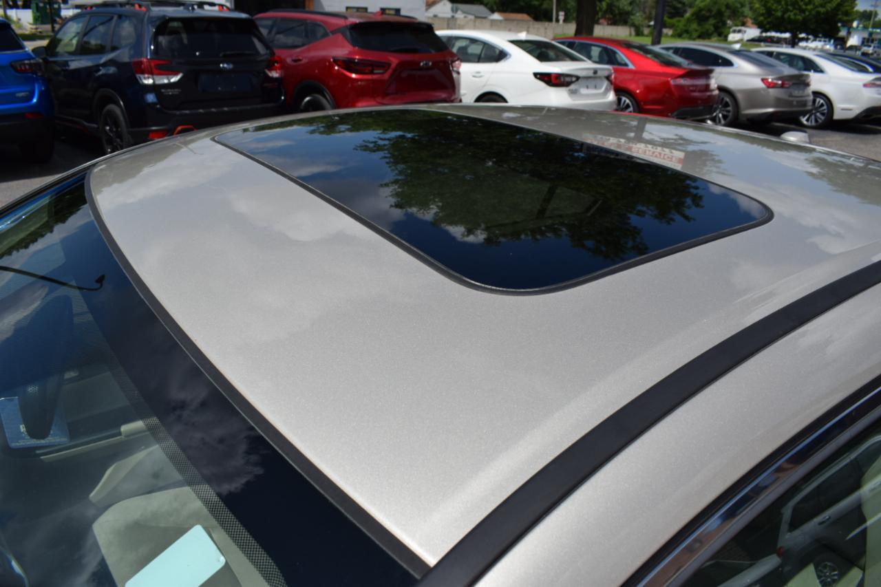 Honda Accord Sedan EX-L CVT 2017