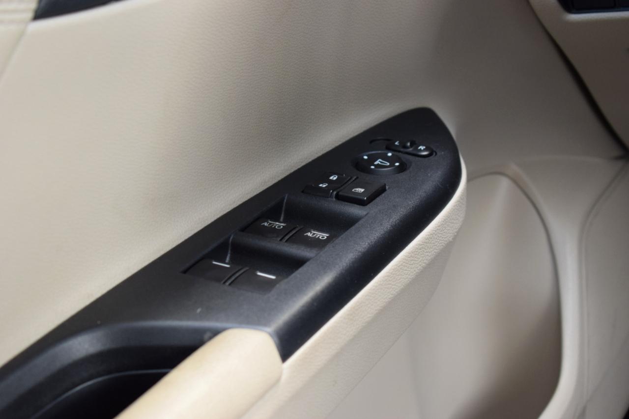 Honda Accord Sedan EX-L CVT 2017