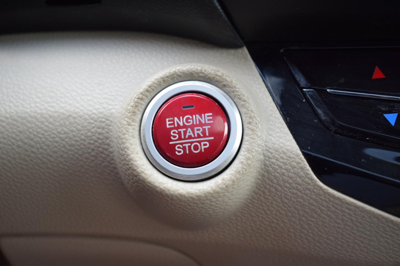 Honda Accord Sedan EX-L CVT 2017