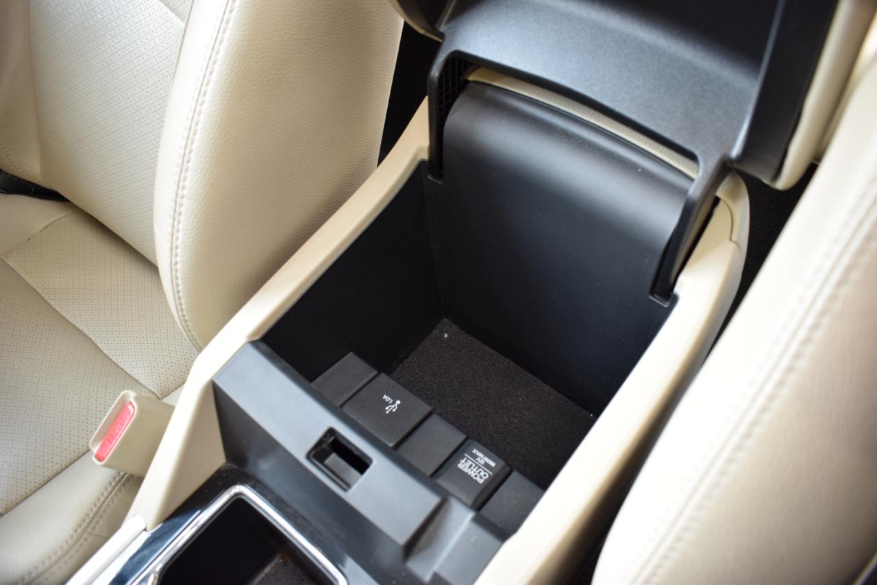 Honda Accord Sedan EX-L CVT 2017