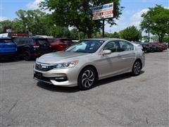 2017 Honda Accord Sedan 