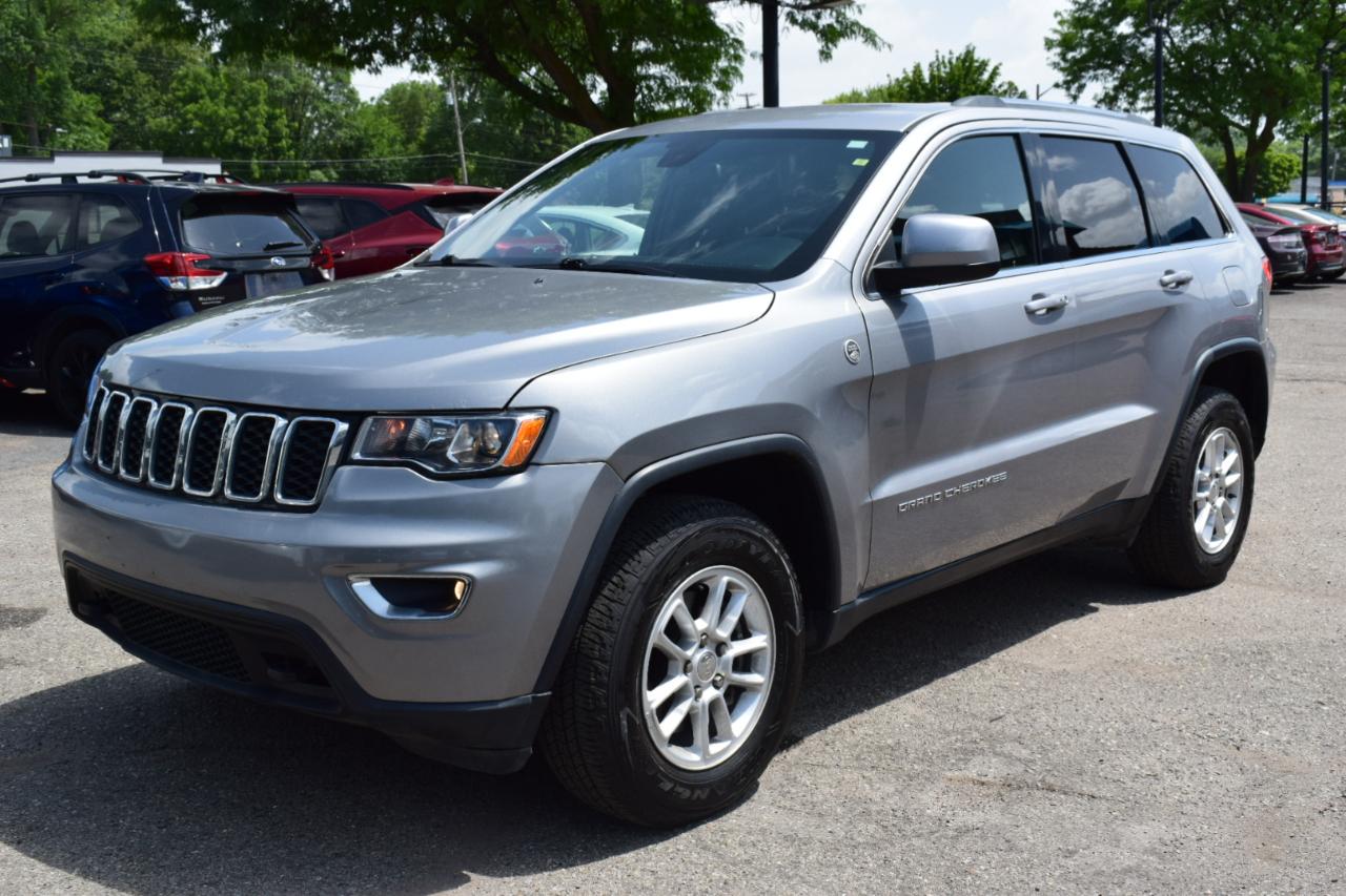 Jeep Grand Cherokee Laredo E 4x4 2019