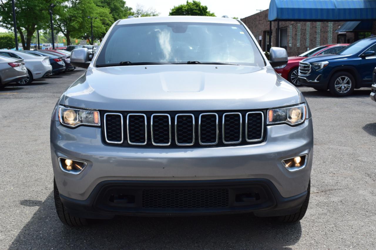 Jeep Grand Cherokee Laredo E 4x4 2019