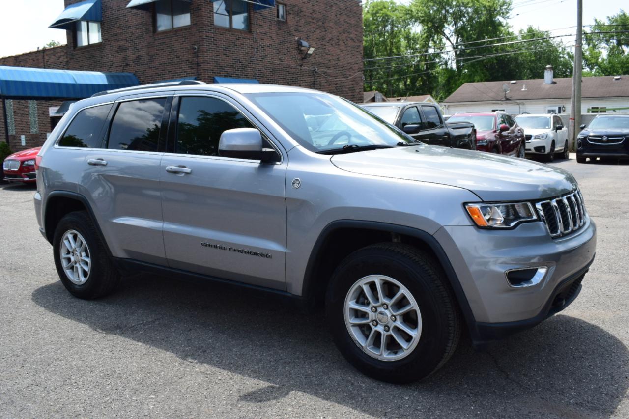 Jeep Grand Cherokee Laredo E 4x4 2019