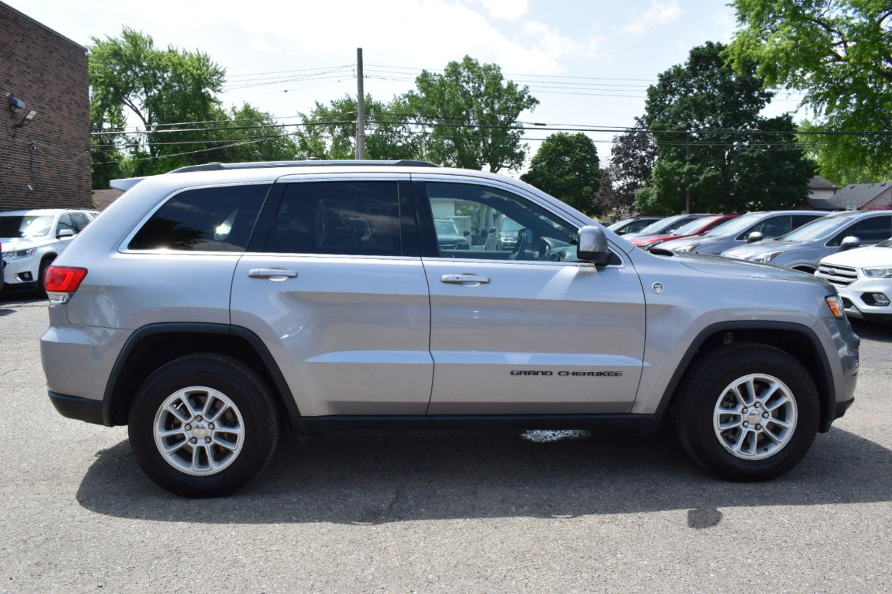 Jeep Grand Cherokee Laredo E 4x4 2019