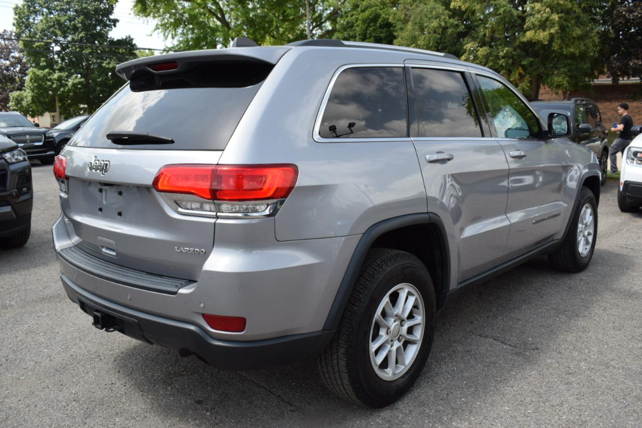 Jeep Grand Cherokee Laredo E 4x4 2019