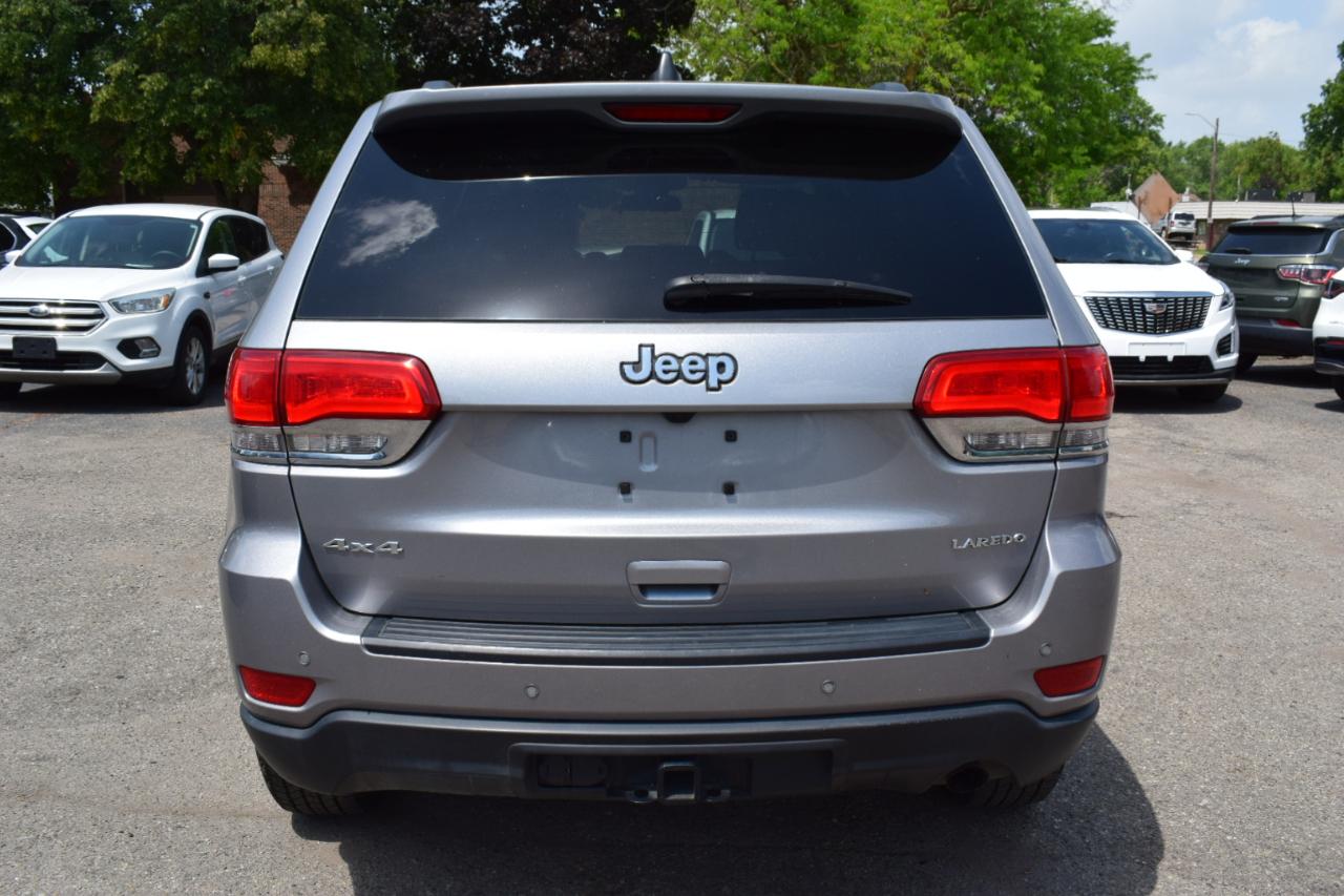 Jeep Grand Cherokee Laredo E 4x4 2019