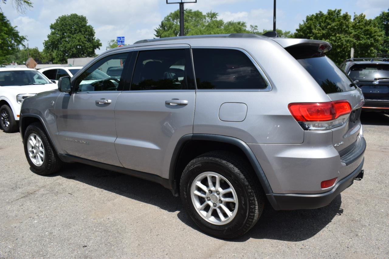 Jeep Grand Cherokee Laredo E 4x4 2019