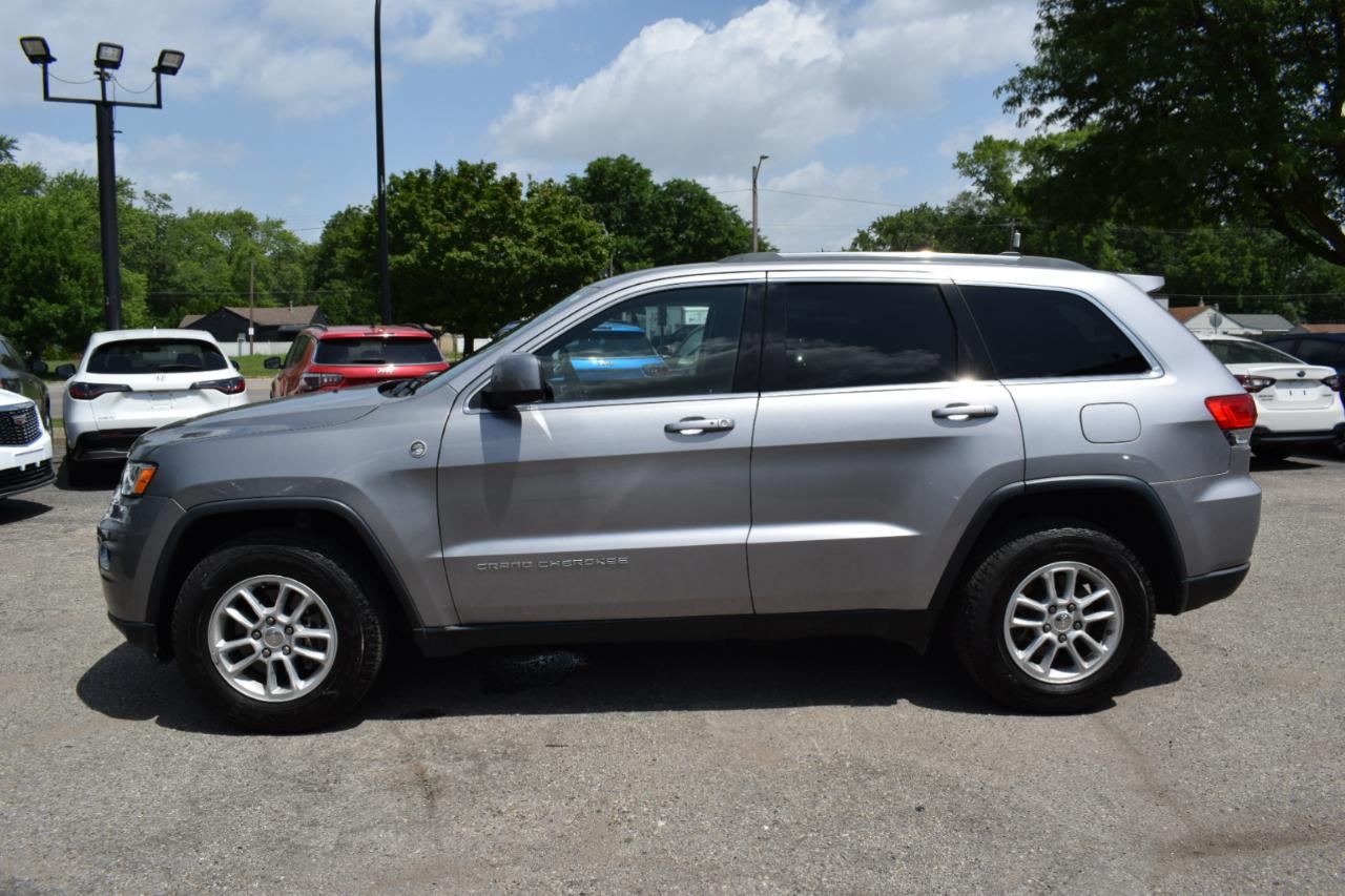 Jeep Grand Cherokee Laredo E 4x4 2019