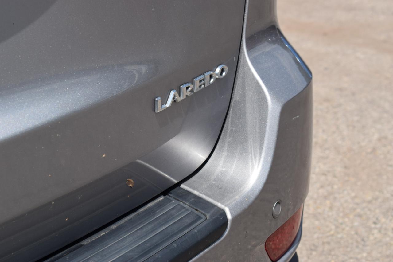 Jeep Grand Cherokee Laredo E 4x4 2019