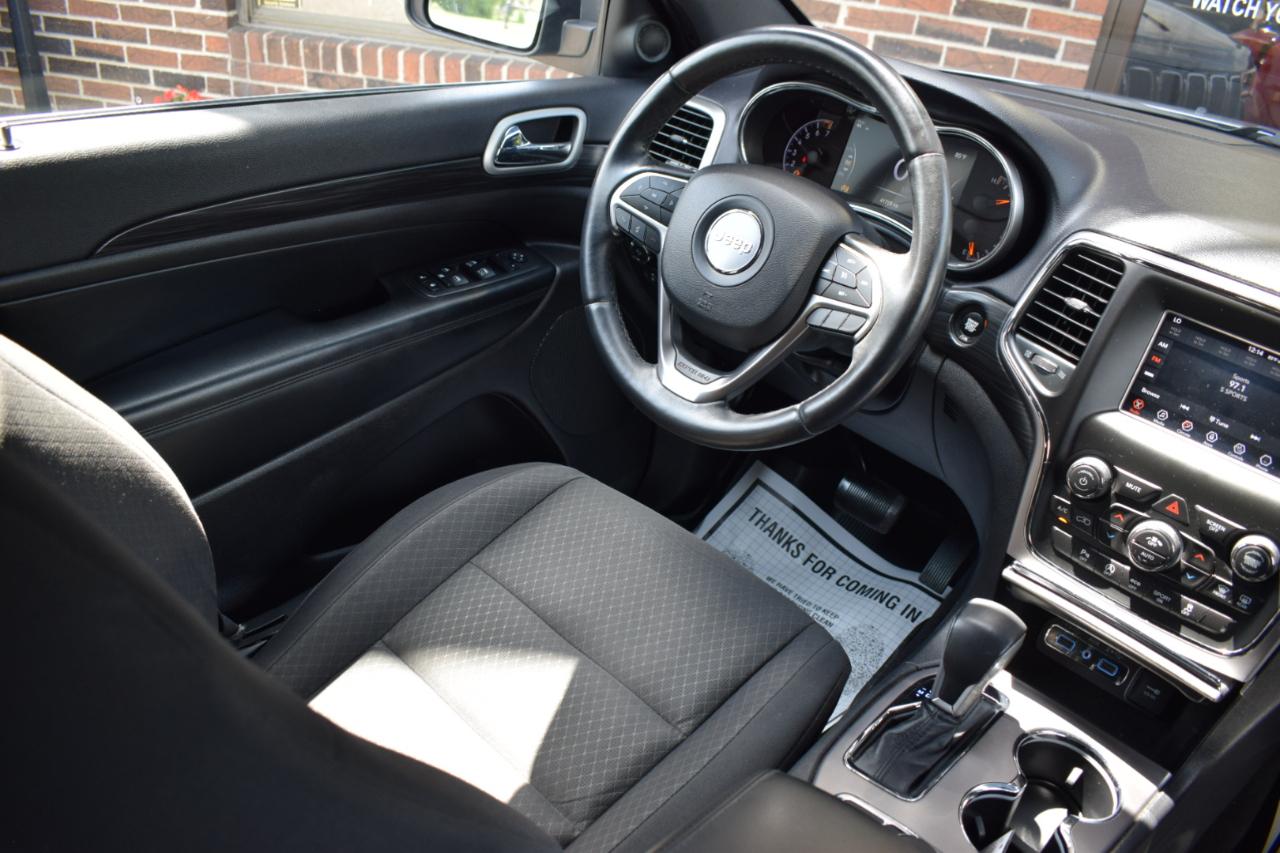 Jeep Grand Cherokee Laredo E 4x4 2019