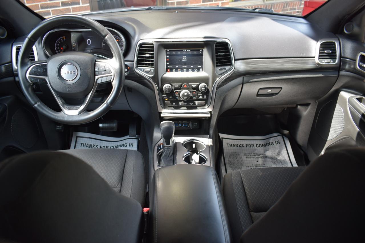 Jeep Grand Cherokee Laredo E 4x4 2019
