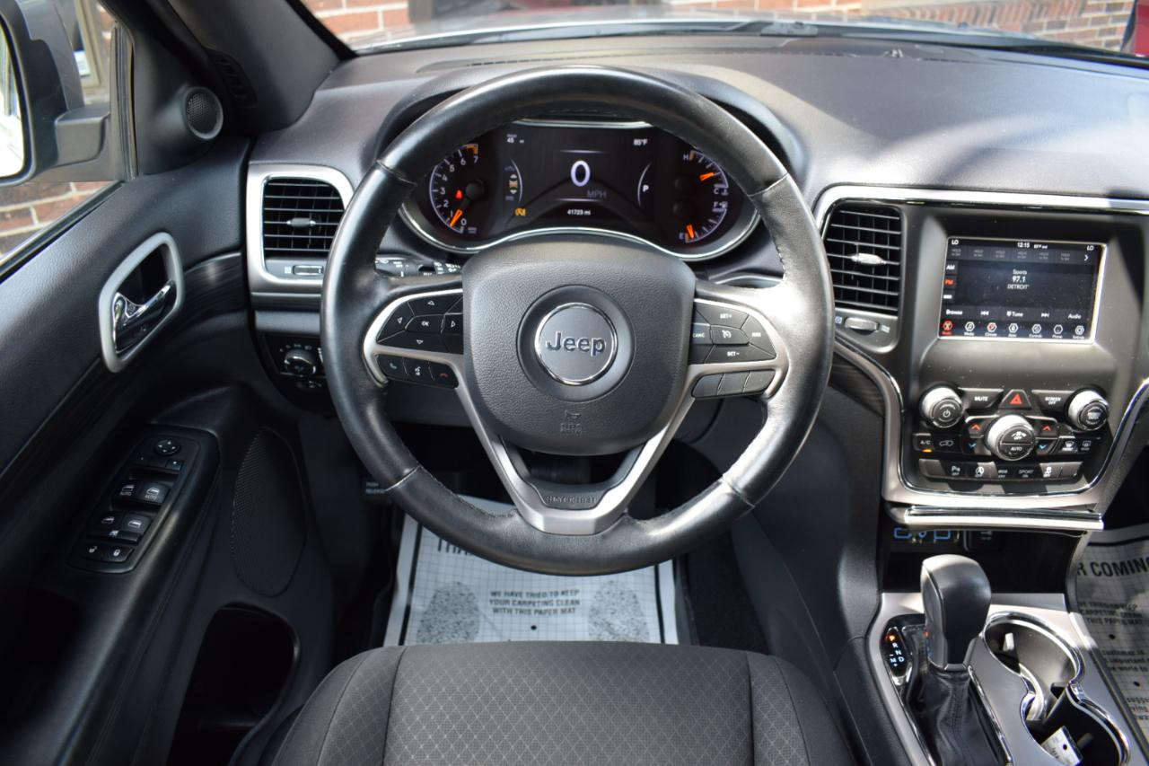 Jeep Grand Cherokee Laredo E 4x4 2019