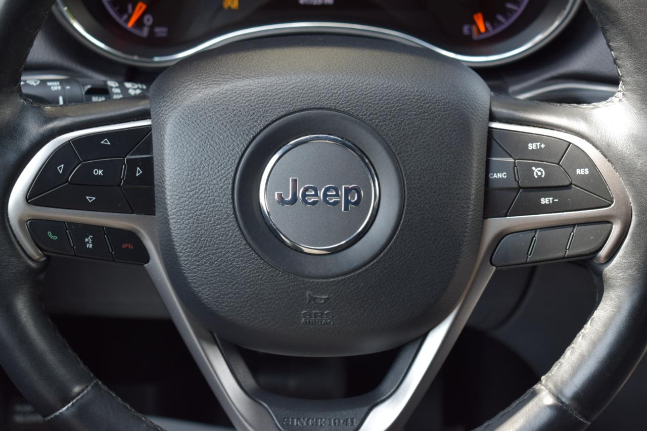 Jeep Grand Cherokee Laredo E 4x4 2019