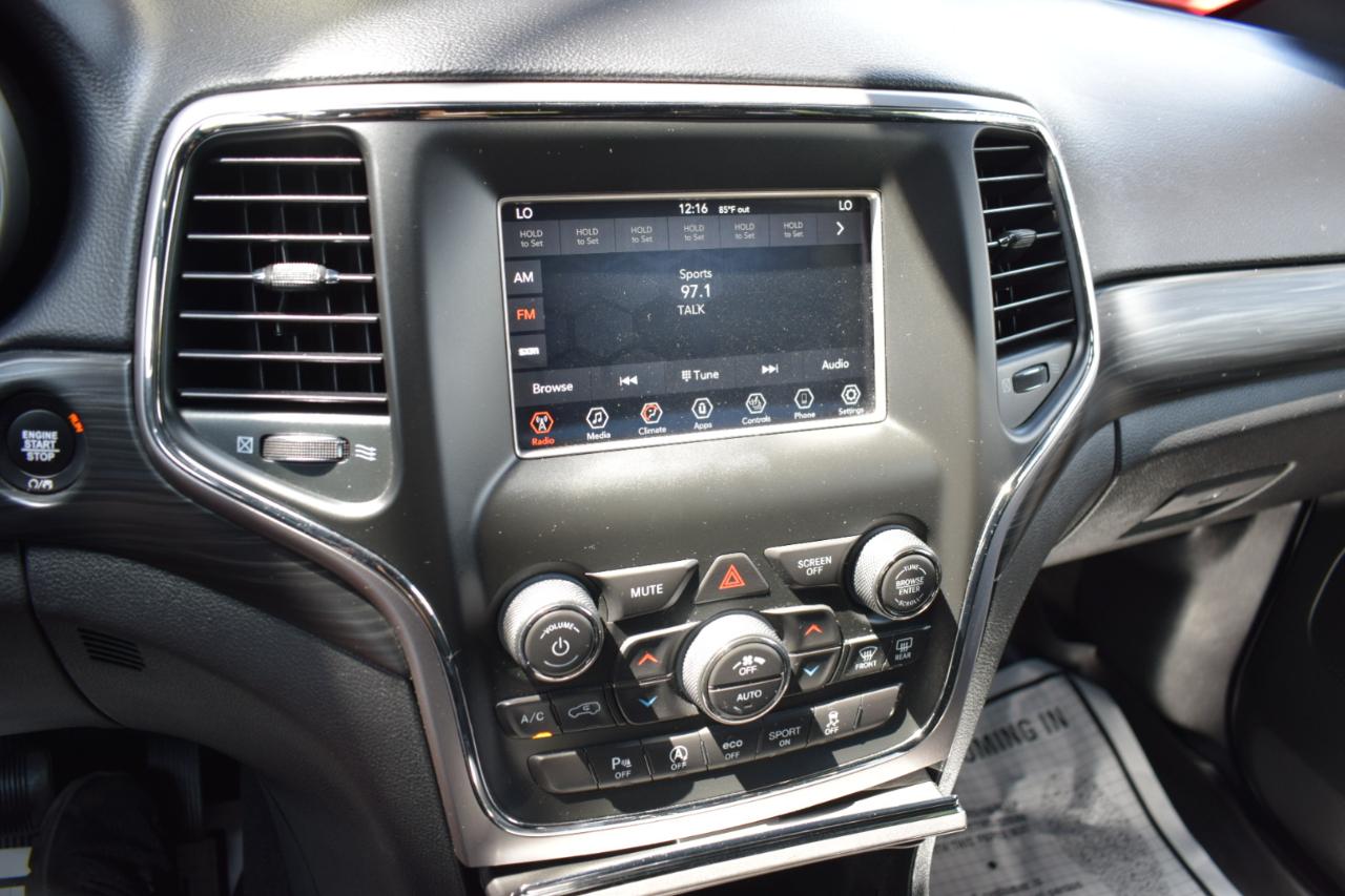 Jeep Grand Cherokee Laredo E 4x4 2019