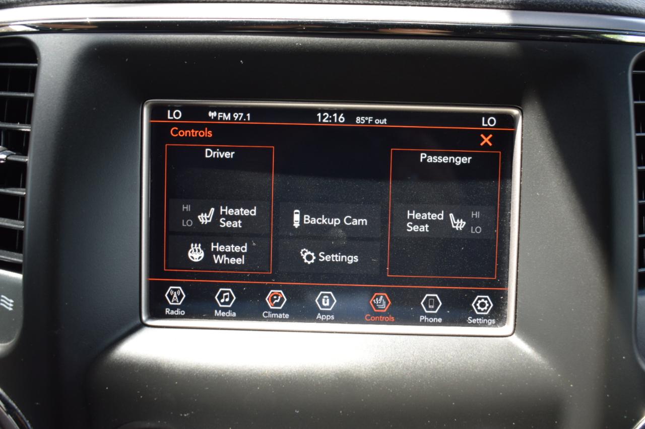 Jeep Grand Cherokee Laredo E 4x4 2019