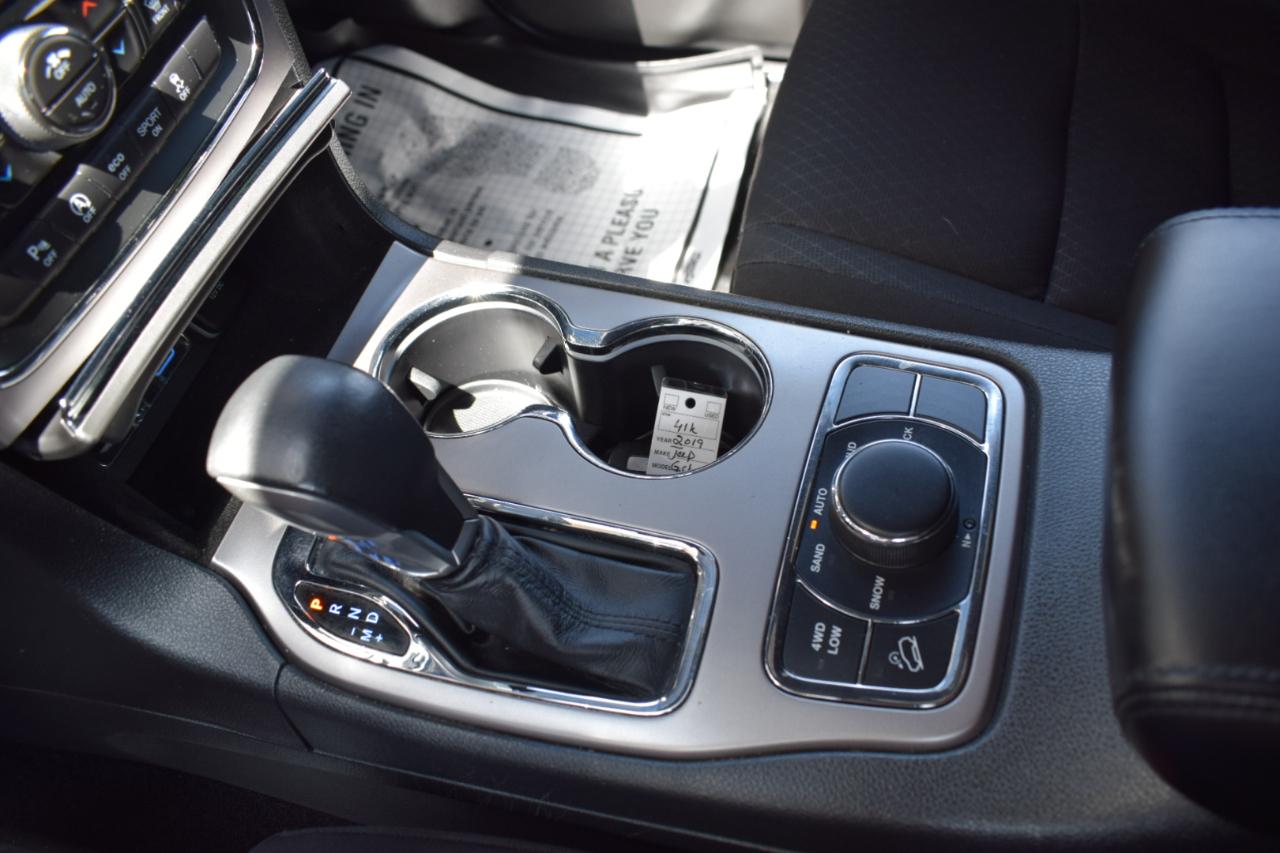 Jeep Grand Cherokee Laredo E 4x4 2019