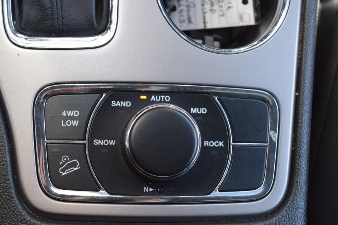 Jeep Grand Cherokee Laredo E 4x4 2019