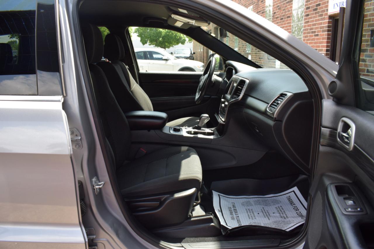 Jeep Grand Cherokee Laredo E 4x4 2019
