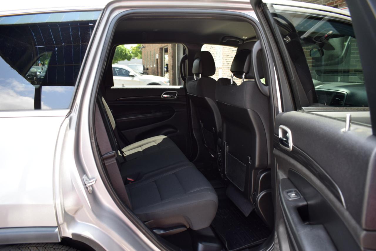 Jeep Grand Cherokee Laredo E 4x4 2019