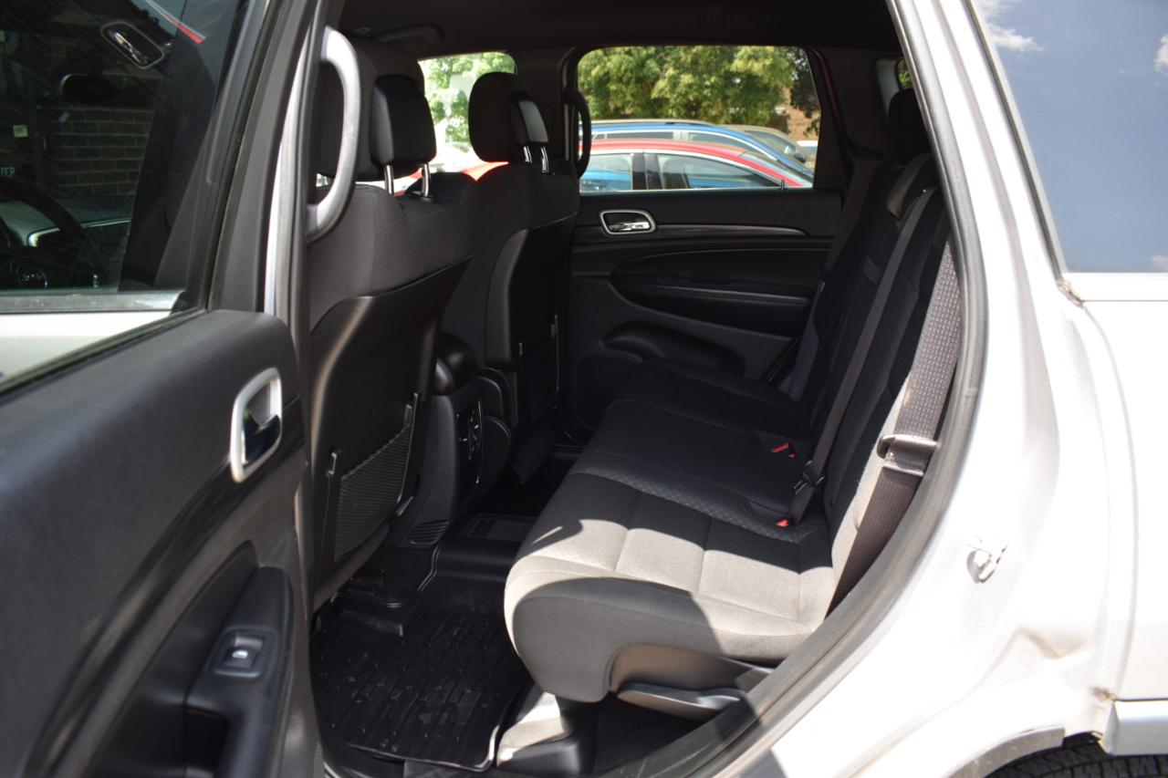 Jeep Grand Cherokee Laredo E 4x4 2019