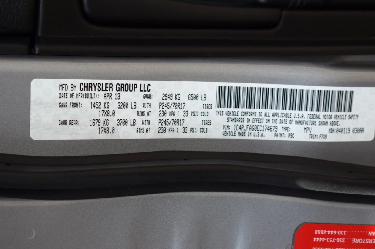 Jeep Grand Cherokee Laredo E 4x4 2019
