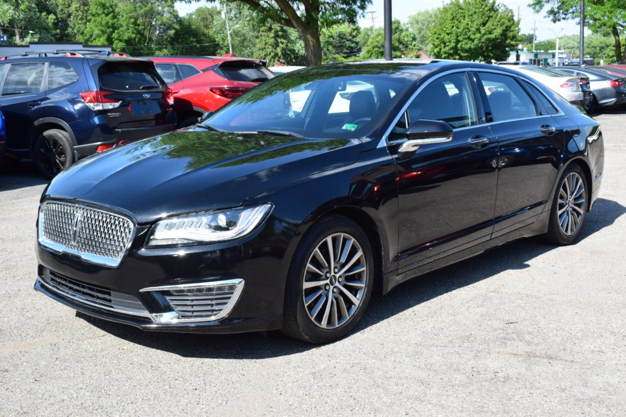 Lincoln MKZ Standard AWD 2020