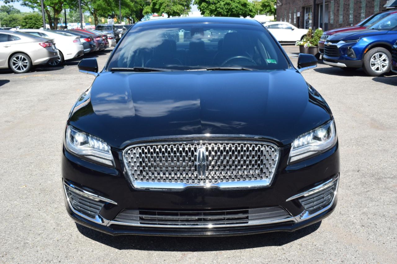 Lincoln MKZ Standard AWD 2020