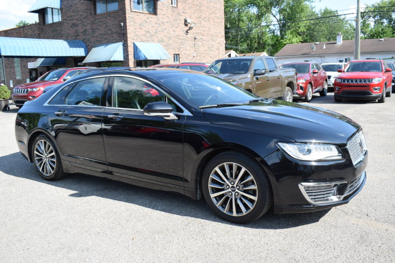 Lincoln MKZ Standard AWD 2020