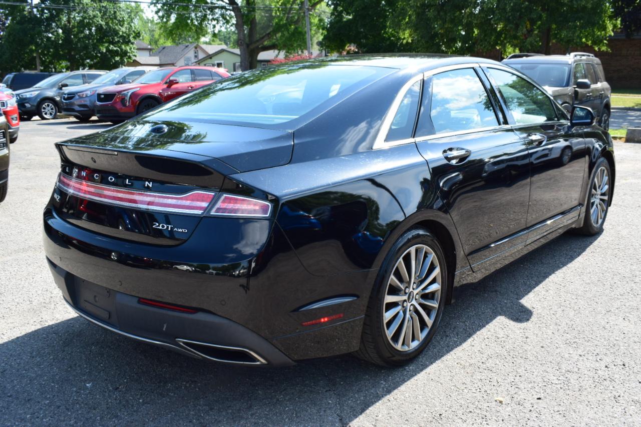 Lincoln MKZ Standard AWD 2020