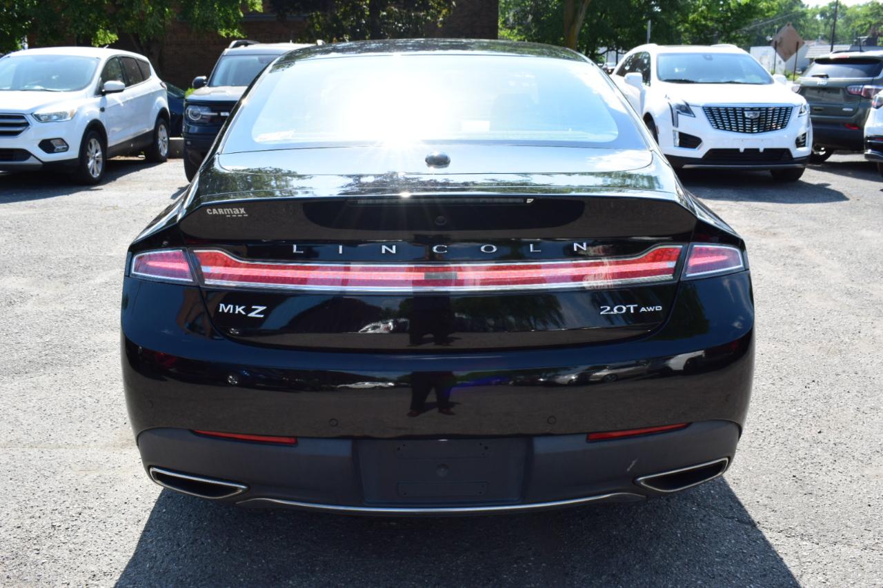 Lincoln MKZ Standard AWD 2020